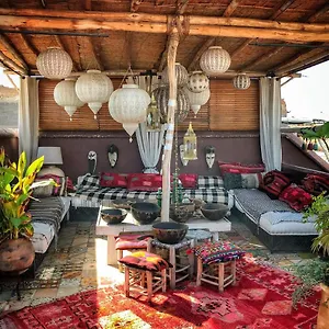 Riad Chocolat, Marrakesh