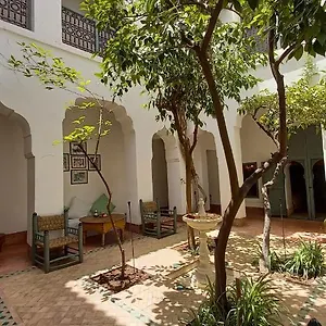 Riad Dar El Kharaz, Marrakesh