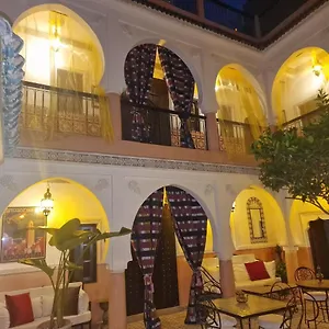 Riad Davina, Marrakesh