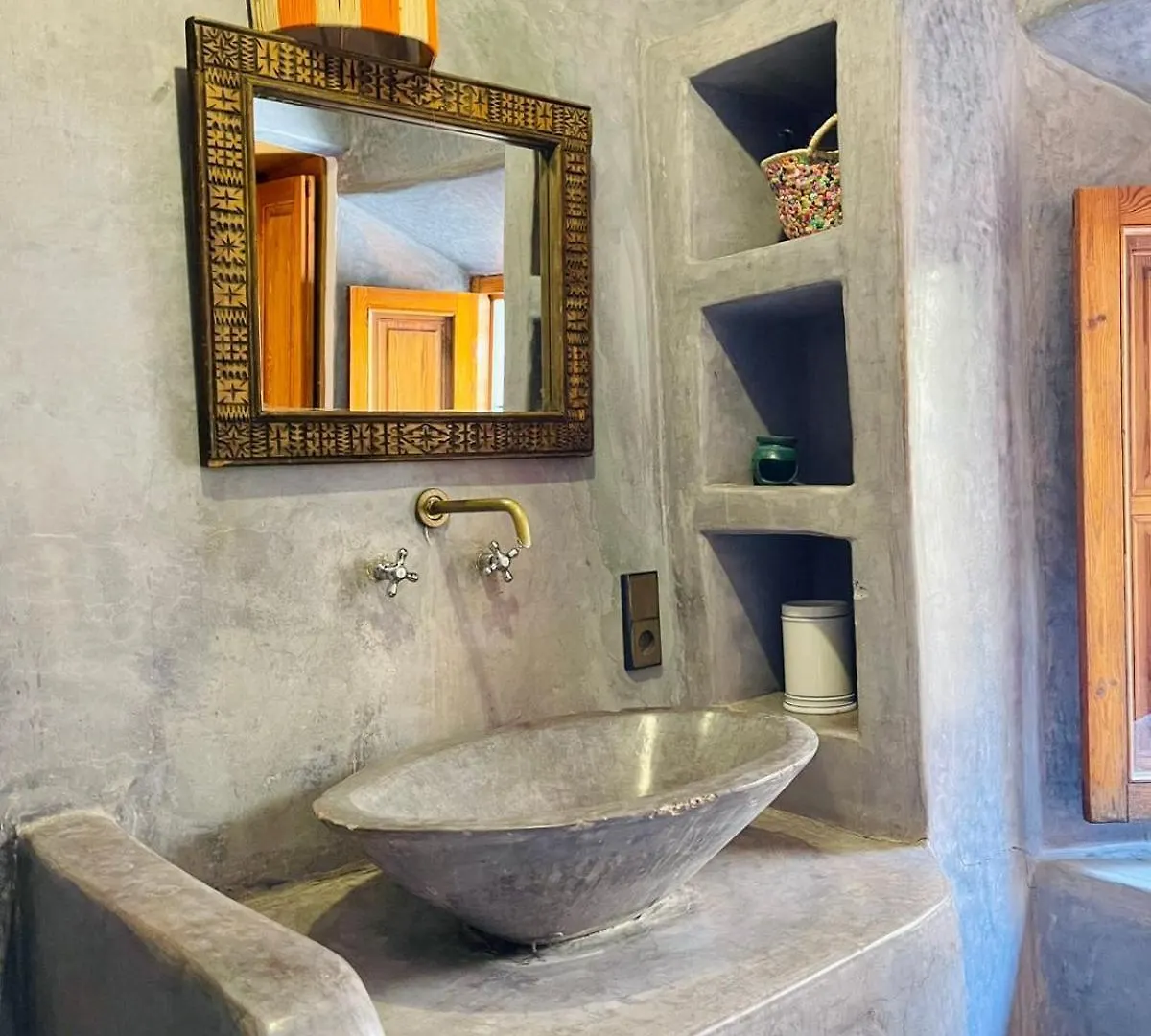 Riad Numidia Marrakesh Morocco