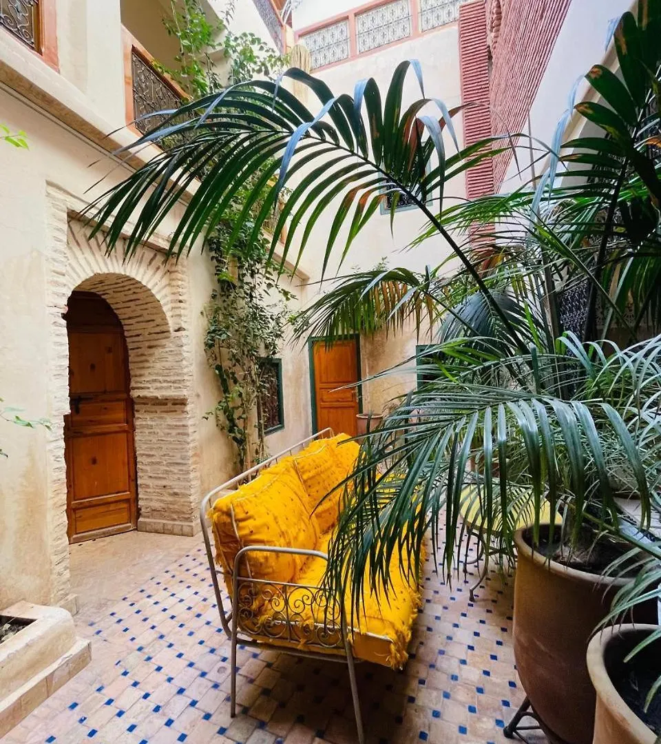 Riad Numidia Marrakesh